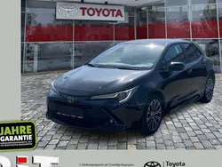 Black mica Gebraucht 2020 Toyota Corolla Team Limousine | 17.890 € (Fairer Preis)
