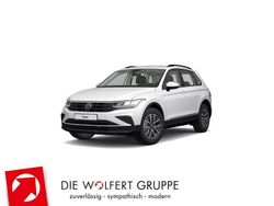 Pure white Gebraucht 2023 VW Tiguan Life SUV | 29.950 € (Guter Preis)