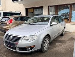 Silber Gebraucht 2010 VW Passat Kombi | 2.790 € (Superpreis)