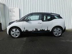 Weiß Gebraucht 2019 BMW i3 Comfort Edition Kleinwagen | 23.990 € (Etwas zu teuer)