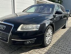 Schwarz Gebraucht 2006 Audi A6 S-Line Kombi | 6.900 €