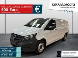 Arktikweiß Gebraucht 2019 Mercedes Vito Van / Kleinbus | 21.301 € (Guter Preis)