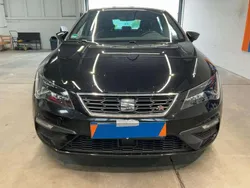 Schwarz Gebraucht 2018 Seat Leon FR Kleinwagen | 21.700 € (Etwas zu teuer)