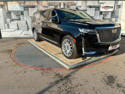 Schwarz Gebraucht 2021 Cadillac Escalade SUV | 70.200 €