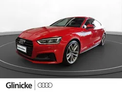 Rot Gebraucht 2018 Audi A5 Sportback S-Line Limousine | 29.850 € (Fairer Preis)