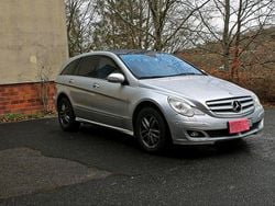 Silber Gebraucht 2006 Mercedes R350 Van / Kleinbus | 5.890 € (Fairer Preis)