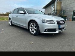 Silber Gebraucht 2009 Audi A4 Attraction Kombi | 8.900 € (Etwas zu teuer)