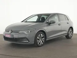 Mondsteingrau Gebraucht 2021 VW Golf VIII Style Limousine | 20.964 € (Guter Preis)