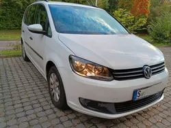 Weiß Gebraucht 2011 VW Touran Comfortline Van / Kleinbus | 6.300 € (Guter Preis)