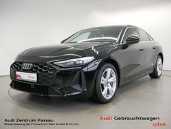 Mythosschwarz metallic Gebraucht 2025 Audi A5 Ambiente Limousine | 42.470 €