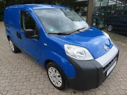 Blau Gebraucht 2009 Fiat Fiorino Van / Kleinbus | 5.400 € (Etwas zu teuer)