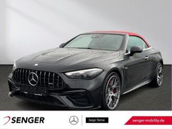 Lack obsidianschwarz Gebraucht 2025 Mercedes CLE53 AMG AMG Cabrio | 92.900 € (Superpreis)