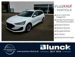 Weiß Gebraucht 2022 Ford Focus Cool & Connect Kombi | 19.990 € (Fairer Preis)