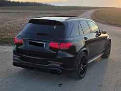 Schwarz Gebraucht 2020 Mercedes GLC63 AMG AMG SUV | 63.499 € (Fairer Preis)