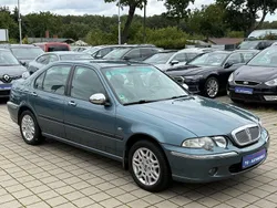 Grün Gebraucht 2000 Rover 45 Limousine | 1.490 €