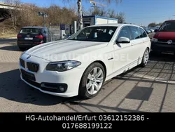 Weiß Gebraucht 2014 BMW 518 Kombi | 8.250 € (Fairer Preis)