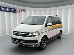 Candyweiß Gebraucht 2016 VW T6 Highline Van | 32.990 € (Superpreis)