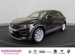 Schwarz Gebraucht 2022 VW T-Roc Sport SUV | 24.890 € (Guter Preis)