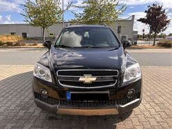 Schwarz Gebraucht 2007 Chevrolet Captiva LT SUV | 3.990 € (Fairer Preis)