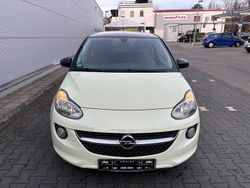 Gelb Gebraucht 2013 Opel Adam Jam Kleinwagen | 3.899 € (Guter Preis)
