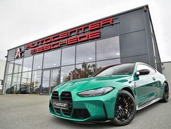 Grün Gebraucht 2023 BMW M4 Competition Edition Coupé | 85.890 € (Etwas zu teuer)