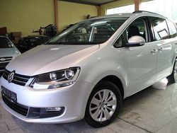 Silber Gebraucht 2011 VW Sharan Comfortline Van / Kleinbus | 10.990 € (Fairer Preis)