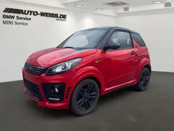 Rot Gebraucht 2018 Ligier JS50 Kleinwagen | 12.900 € (Etwas zu teuer)