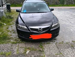 Schwarz Gebraucht 2006 Mazda 6 Kombi | 1.000 €
