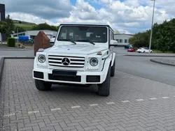 Weiß Gebraucht 2018 Mercedes G500 SUV | 60.000 €