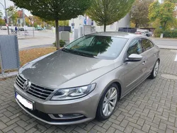 Braun Gebraucht 2014 VW CC Limousine | 7.999 € (Fairer Preis)