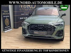 Grün Gebraucht 2025 Audi Q5 S-Line SUV | 57.850 € (Superpreis)