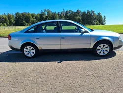 Silber Gebraucht 1998 Audi A6 Limousine | 3.600 € (Teuer)