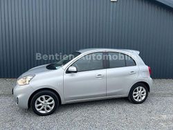 Silber Gebraucht 2016 Nissan Micra Acenta Limousine | 7.990 € (Etwas zu teuer)