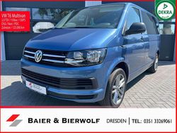 Blau Gebraucht 2017 VW Multivan Van | 33.990 € (Fairer Preis)