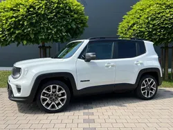 Weiß Gebraucht 2022 Jeep Renegade SUV | 22.340 € (Fairer Preis)