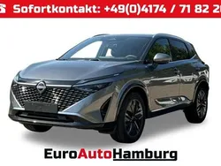 Ceramic grey metallic/grau Neu 2025 Nissan Qashqai 360º SUV | 30.240 € (Guter Preis)