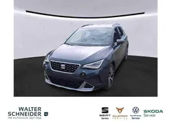 Grau Gebraucht 2022 Seat Arona Beats SUV | 19.450 € (Fairer Preis)