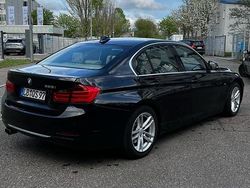 Schwarz Gebraucht 2013 BMW 328 Limousine | 14.999 € (Guter Preis)