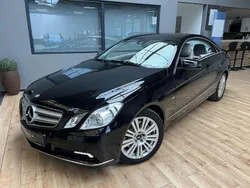 Schwarz Gebraucht 2010 Mercedes E250 Coupé | 14.490 € (Etwas zu teuer)