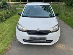 Weiß Gebraucht 2013 Skoda Citigo Kleinwagen | 4.400 € (Etwas zu teuer)