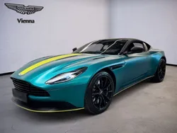 Grau Gebraucht 2019 Aston Martin DB11 | 158.000 € (Teuer)
