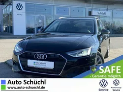 Midnight schwarz metallic Gebraucht 2022 Audi A4 Business Kombi | 24.470 € (Superpreis)