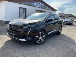 Schwarz Gebraucht 2021 Peugeot 3008 Allure SUV | 17.499 € (Guter Preis)