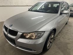 Titansilber Gebraucht 2006 BMW 325 Sport Line Kombi | 3.490 € (Superpreis)