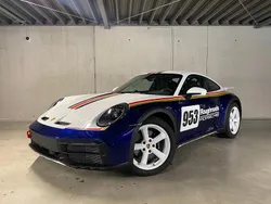Weiss Gebraucht 2023 Porsche 911 | 360.033 €