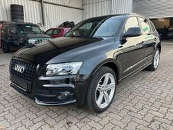 Schwarz Gebraucht 2010 Audi Q5 S-Line SUV | 10.800 € (Superpreis)