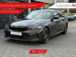 Grau Gebraucht 2023 BMW 320 M Sport Limousine | 41.990 € (Teuer)