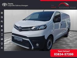 Ice white Gebraucht 2024 Toyota Proace Comfort Van | 28.490 € (Superpreis)