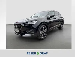 Deep schwarz metallic Gebraucht 2019 Seat Tarraco Beats SUV | 25.440 € (Fairer Preis)