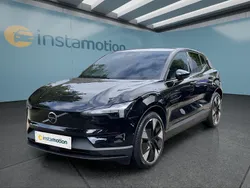 Schwarz Gebraucht 2025 Volvo EX30 SUV | 39.949 € (Teuer)